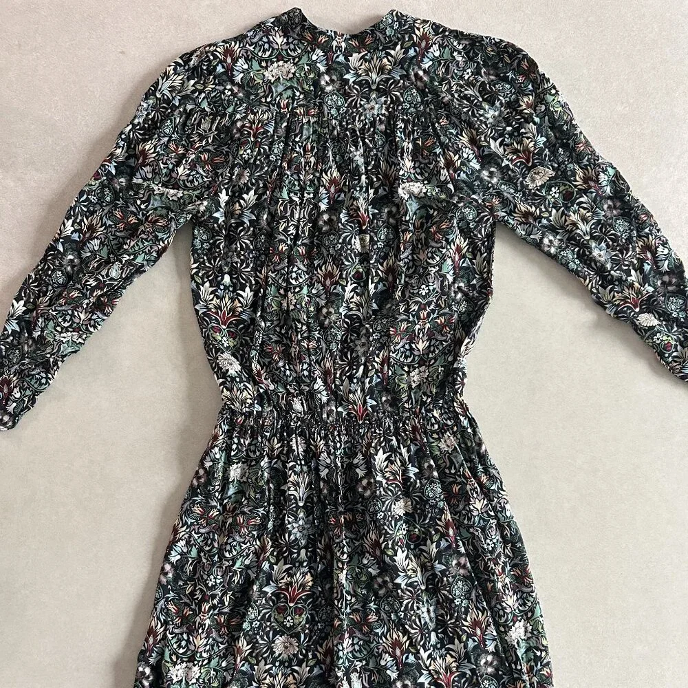 Zadig & Voltaire Reveal Kaleido Dress ASO Bloom Fate: The Winx Saga - Picture 10 of 15